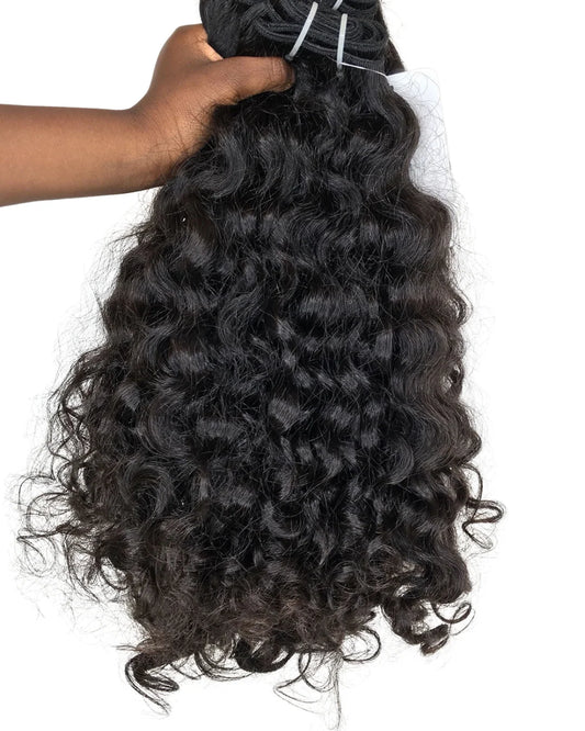 Raw AnJelic Indian WavyCurls