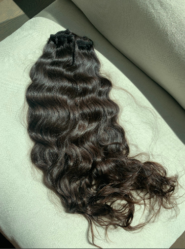 Raw AnJelic Indian Wavy