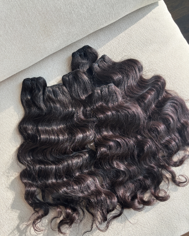 Raw AnJelic Indian Wavy
