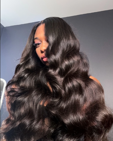 Raw AnJelic Indian Wavy